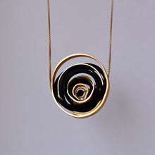 Load image into Gallery viewer, Pendant - Circle-Jewellery-Claymango.com
