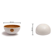 Load image into Gallery viewer, DIMBAH BOWL (S)-Bamboo-Claymango.com