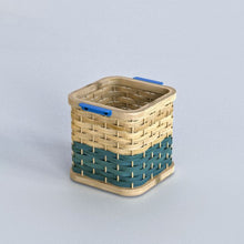 Load image into Gallery viewer, Desk Baskets-Bamboo-Claymango.com