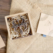 Load image into Gallery viewer, Sagittarius Brooch from Zodiac collection - Twofolds-Mens Accessories-Claymango.com