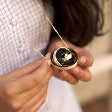 Load image into Gallery viewer, Pendant - Circle-Jewellery-Claymango.com