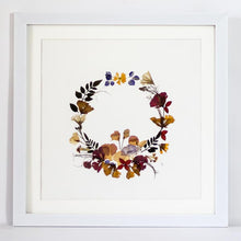 Load image into Gallery viewer, Wreath (white)-Home Décor-Claymango.com
