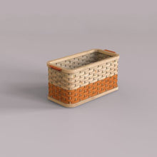 Load image into Gallery viewer, Bamboo Stadium Baskets-Bamboo-Claymango.com