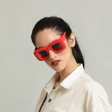 Load image into Gallery viewer, ESCAPE SQUARE Unisex Sunglasses