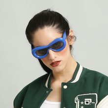 Load image into Gallery viewer, ESCAPE ROUND Unisex Sunglasses