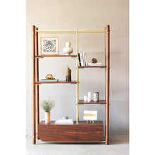 Load image into Gallery viewer, HESTIA | Wooden Rack and Organizer