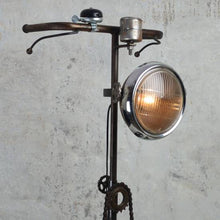 Load image into Gallery viewer, MOTOR HEAD PUNK industrial lighting-Lamp-Claymango.com