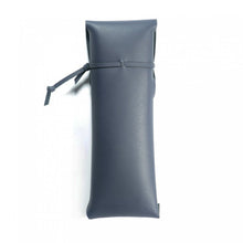 Load image into Gallery viewer, Pen Case-Blue(Leather)-Paper & Stationary-Claymango.com