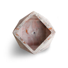 Load image into Gallery viewer, Paradox Origami Cement Planter/Vase/Flower Pot/Home Decor-Home Décor-Claymango.com