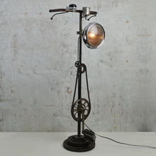 Load image into Gallery viewer, MOTOR HEAD PUNK industrial lighting-Lamp-Claymango.com