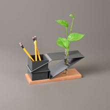 Load image into Gallery viewer, Indus Minima - Table top Organizer-Paper & Stationary-Claymango.com