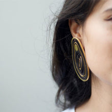 Load image into Gallery viewer, Marks of Maturity Mismatch Earring-Jewellery-Claymango.com