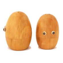 Load image into Gallery viewer, Chuttu Puttu Salt & Pepper Holder-Kitchen Accessories-Claymango.com