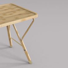 Load image into Gallery viewer, Deer Table-Bamboo-Claymango.com