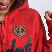 Load image into Gallery viewer, Raccoon - My Spirit animal Collection-Mens Accessories-Claymango.com