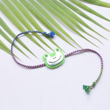 Load image into Gallery viewer, Frog Rakhi - The Animal Collection-Festival-Claymango.com
