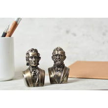 Load image into Gallery viewer, Collection of 14 miniatures of the great presidents of the United States of America-Antiques-Claymango.com