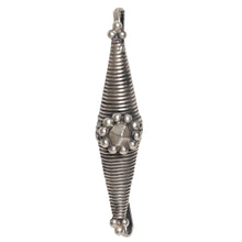 Load image into Gallery viewer, Cone ear clips - 92.5 Sterling Silver-Jewellery-Claymango.com
