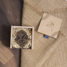 Load image into Gallery viewer, Virgo Brooch from Zodiac collection - Twofolds-Mens Accessories-Claymango.com