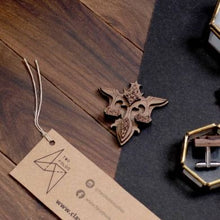 Load image into Gallery viewer, Libra - Brooch from Zodiac collection - Twofolds-Mens Accessories-Claymango.com