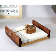 Load image into Gallery viewer, Tissue paper holder from Chidaiya collection - C3-Table Top Accessory-Claymango.com