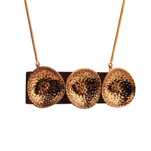 Load image into Gallery viewer, CREATION - Necklace from Wabi Sabi collection-Jewellery-Claymango.com