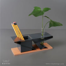 Load image into Gallery viewer, Rift - Table top Organizer-Paper & Stationary-Claymango.com