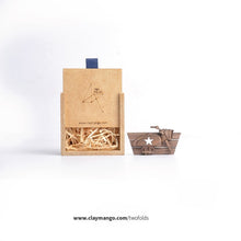 Load image into Gallery viewer, Biker collection - BULLET- Brooch-Mens Accessories-Claymango.com