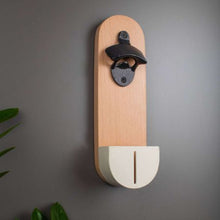 Load image into Gallery viewer, T-49 Minima Wall Mounted Beer/Bottle Opener-Bar Accessories-Claymango.com
