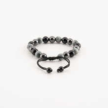 Load image into Gallery viewer, Magnetic Cat’s Eye Beaded Bracelet