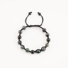 Load image into Gallery viewer, Mystic Forest Beaded Bracelet