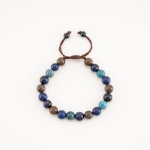 Load image into Gallery viewer, Oceanic Dreams Beaded Bracelet