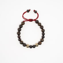 Load image into Gallery viewer, Galaxy Beaded Bracelet