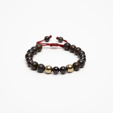 Load image into Gallery viewer, Galaxy Beaded Bracelet