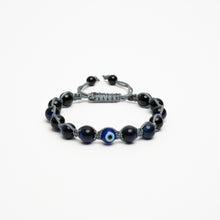 Load image into Gallery viewer, Mystic Evil Eye Beaded Bracelet