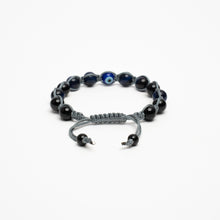 Load image into Gallery viewer, Mystic Evil Eye Beaded Bracelet
