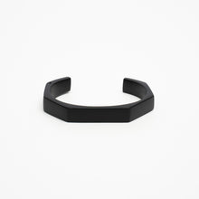 Load image into Gallery viewer, Hex Cuff - Matte Black