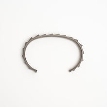 Load image into Gallery viewer, Level Cuff - Metallic Grey