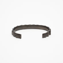 Load image into Gallery viewer, Level Cuff - Metallic Grey