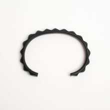 Load image into Gallery viewer, Obelisk Cuff - Matte Black