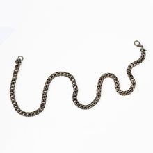 Load image into Gallery viewer, Cuban Neck Chain - 8mm - Rustic Gold