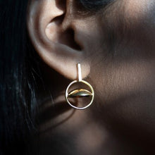 Load image into Gallery viewer, Alini Ear rings-Jewellery-Claymango.com