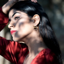 Load image into Gallery viewer, Alini Ear rings-Jewellery-Claymango.com