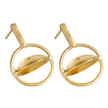 Load image into Gallery viewer, Alini Ear rings-Jewellery-Claymango.com
