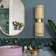 Load image into Gallery viewer, Metamorphosis Wall Lamp CC