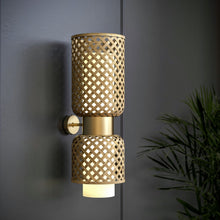 Load image into Gallery viewer, Metamorphosis Wall Lamp- CD