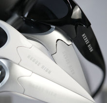 Load image into Gallery viewer, Escape Oval Unisex Sunglasses : Grey with Silver Tint