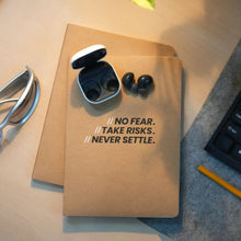 Load image into Gallery viewer, No Fear - Notebook