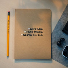 Load image into Gallery viewer, No Fear - Notebook