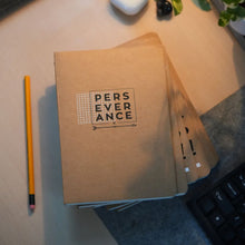 Load image into Gallery viewer, Perseverance - Notebook